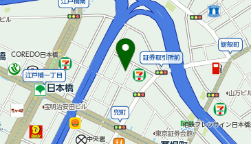株式会社日本資産運用基盤グループの地図画像