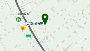 株式会社e-SOLの地図画像