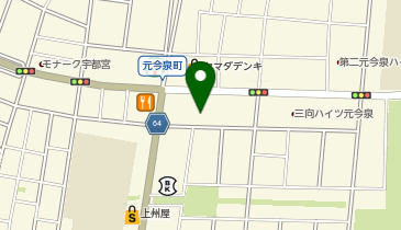 中山商事株式会社の地図画像
