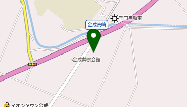 株式会社人と動物の絆の地図画像