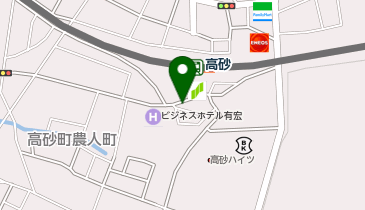 株式会社セイヤテクノの地図画像