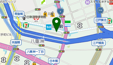 SIホールディングス株式会社の地図画像