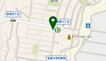 株式会社maaの地図画像