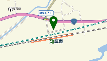 株式会社友心の地図画像