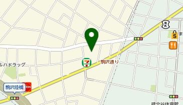 株式会社ラ・ミュエットの地図画像