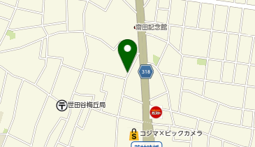 株式会社DMRTの地図画像