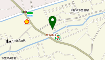 株式会社イーストクリエイトの地図画像