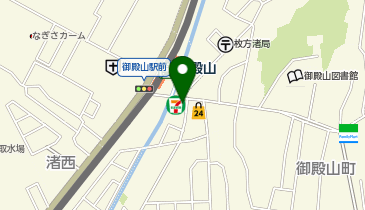 株式会社アイディラインの地図画像