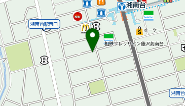 AnimalLifePartner株式会社の地図画像
