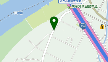 日本秋田製薬株式会社の地図画像