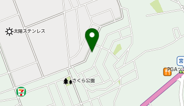 株式会社Makoto,Enterpriseの地図画像