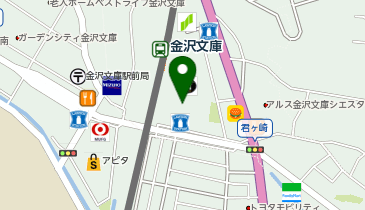 株式会社empireの地図画像