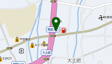 株式会社らんちていの地図画像