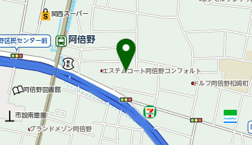 株式会社M’z LINKの地図画像
