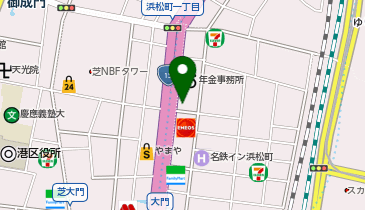 Scrum Value Agents株式会社の地図画像