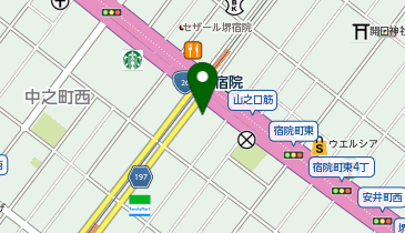 株式会社日本プロキャスティングの地図画像