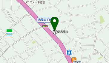 株式会社むぎばたけCorporationの地図画像