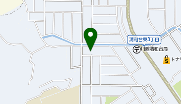 株式会社AXIA DESIGNの地図画像