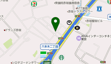 株式会社おせっかい倶楽部の地図画像