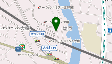株式会社インプルーヴの地図画像