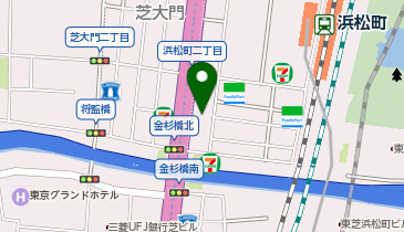株式会社ノーパッケージの地図画像