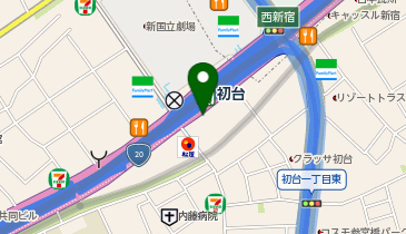 株式会社ヴィ・クロス・ヴィジョンの地図画像