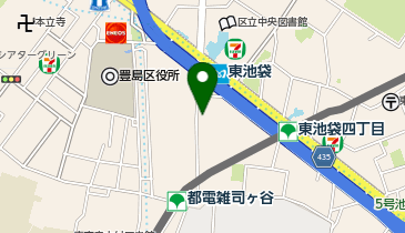 株式会社テイク会計の地図画像
