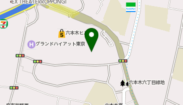株式会社UltraImpressionの地図画像