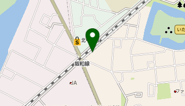 株式会社ジャパンエレグロスの地図画像