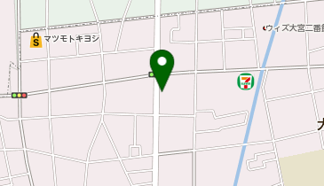株式会社リプラスの地図画像