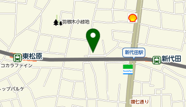 株式会社Lucorの地図画像
