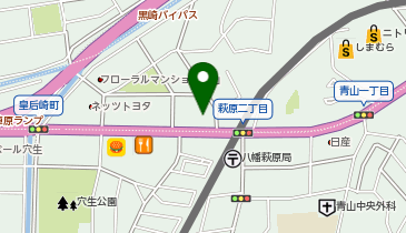 株式会社ネクストケア・イノベーションの地図画像