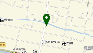 日本錦石工芸株式会社の地図画像