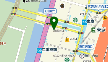 株式会社NOTOAの地図画像