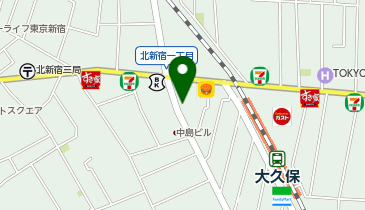 CE HUMAN RESOURCES株式会社の地図画像