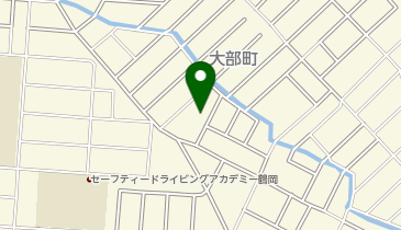 株式会社オガワ電器の地図画像