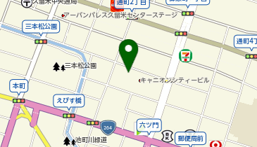 株式会社SHINの地図画像