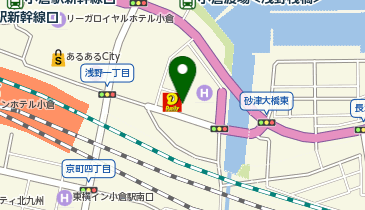 株式会社サークル・オブ・フレンズの地図画像