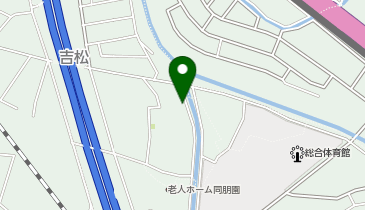 株式会社博多ラーメン本舗の地図画像