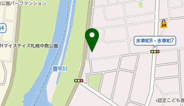 株式会社GEOプロクリーンの地図画像