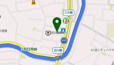 株式会社Le Lienの地図画像