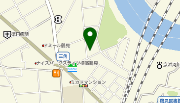幸浜海運株式会社の地図画像