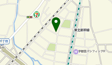 株式会社ウインザーの地図画像