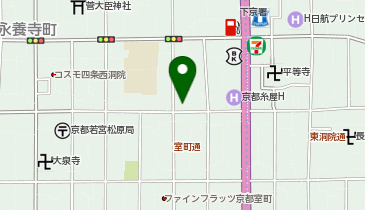 株式会社SHINSEKIの地図画像