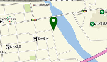 有限会社和光企画の地図画像