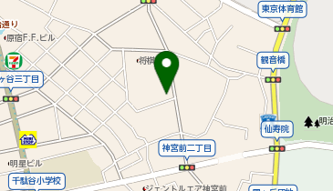株式会社JAM HOME MADEの地図画像