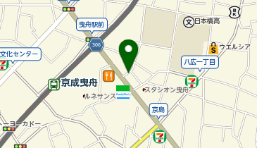 株式会社ノーステールの地図画像