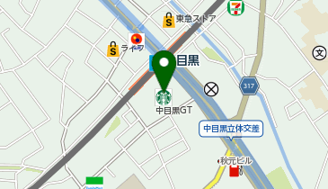 株式会社LITALICOライフの地図画像