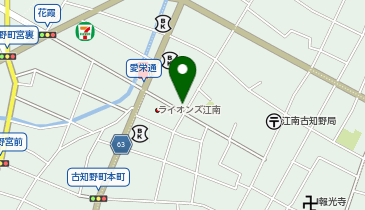 株式会社Buddy Homeの地図画像