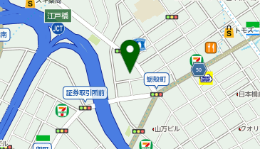 株式会社グッディングの地図画像